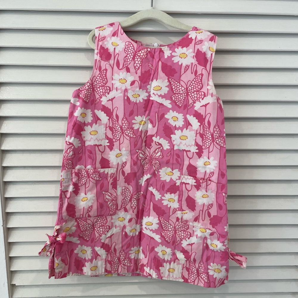 Toddlers Lilly shift dress